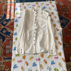 Banana republic long sleeve shirt